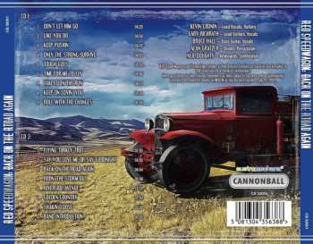 2CD REO Speedwagon: Back On The Road Again (Adult Oriented Rock) 547907