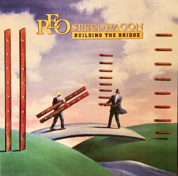 2LP REO Speedwagon: Building The Bridge 570427