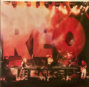 2LP REO Speedwagon: Building The Bridge 570427