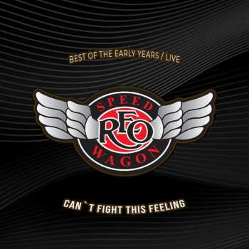 CD REO Speedwagon: Can't Fight This Feeling 566112