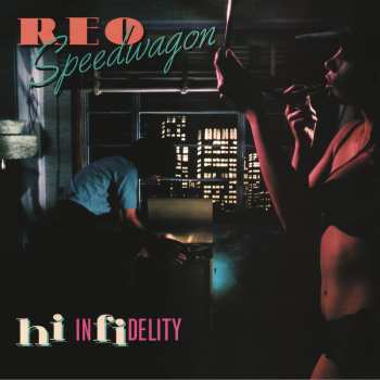 CD REO Speedwagon: Hi Infidelity 548638