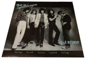 LP REO Speedwagon: Hi Infidelity LTD 604975