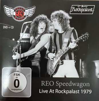 Album REO Speedwagon: Live At Rockpalast 1979