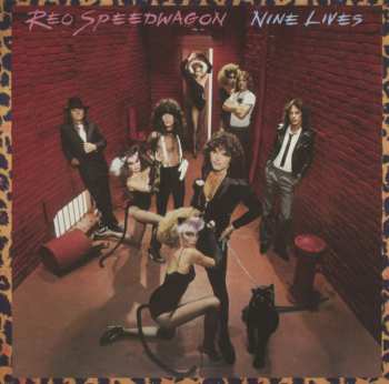 CD REO Speedwagon: Nine Lives LTD 653042