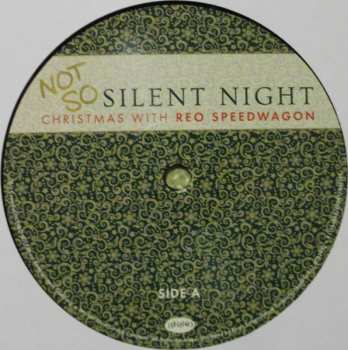 LP REO Speedwagon: Not So Silent Night: Christmas With REO Speedwagon 620169