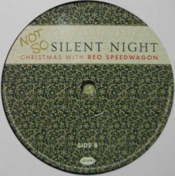 LP REO Speedwagon: Not So Silent Night: Christmas With REO Speedwagon 620169