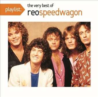 CD REO Speedwagon: Playlist: The Very Best Of REO Speedwagon 633735