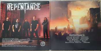 LP Repentance: The Process Of Human Demise CLR | LTD 565072