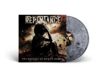 LP Repentance: The Process Of Human Demise (180g) (grey Marbled Vinyl) 481731