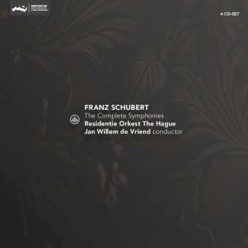 Album Residentie Orkest The ...: Franz Schubert: The Complete Symphonies