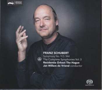 SACD Franz Schubert: The Complete Symphonies Vol. 3 Symphony No. 9, D. 944 575425