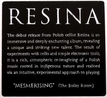 LP Resina: Resina 65250