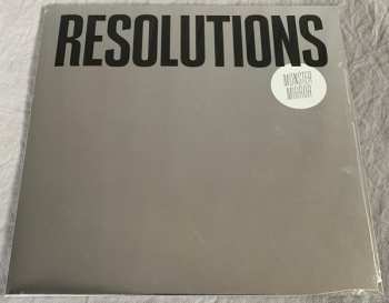 LP Resolutions: Monster Mirror CLR 617814