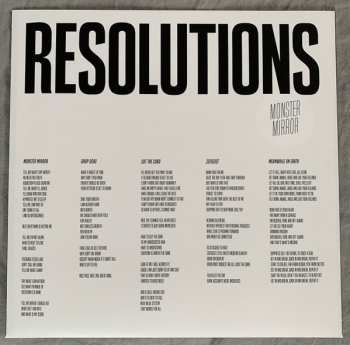 LP Resolutions: Monster Mirror CLR 617814