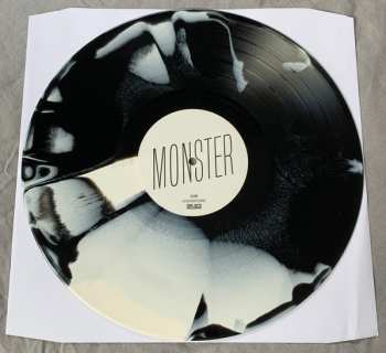 LP Resolutions: Monster Mirror CLR 617814