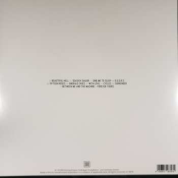 LP Resolve: Between Me And The Machine CLR | LTD 563435