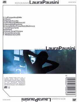 CD Laura Pausini: Resta In Ascolto 30206