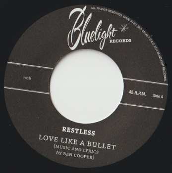 SP Restless: Love Like A Bullet LTD 134544