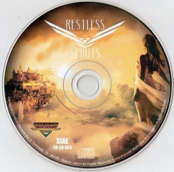 CD Restless Spirits: Restless Spirits 30221