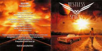 CD Restless Spirits: Restless Spirits 30221