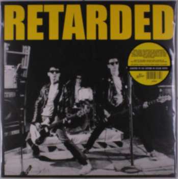 LP Retarded: Retarded CLR | LTD 534535