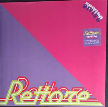 LP Rettore: Brivido Divino CLR | LTD | NUM 590490