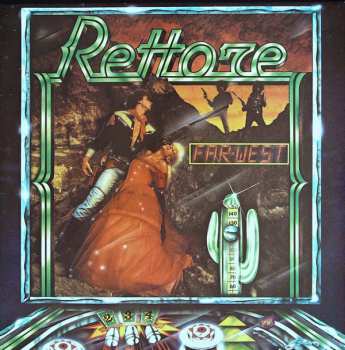 Album Rettore: Far West