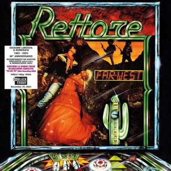 LP Rettore: Far West CLR | LTD 568235