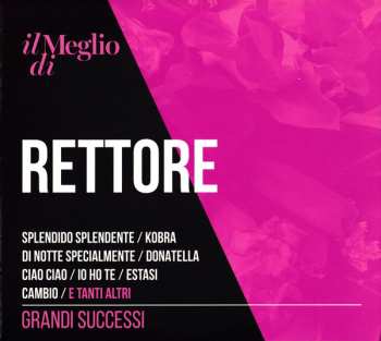 Album Rettore: Il Meglio Di Rettore (Grandi Successi)