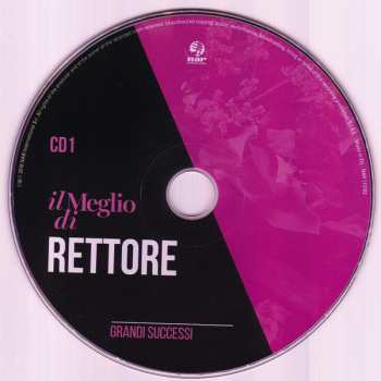 2CD Rettore: Il Meglio Di Rettore (Grandi Successi) 505763