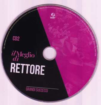 2CD Rettore: Il Meglio Di Rettore (Grandi Successi) 505763