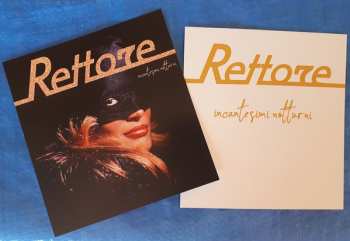 LP Rettore: Incantesimi Notturni CLR | LTD | NUM 559247