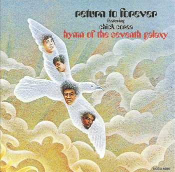 CD Return To Forever: Hymn Of The Seventh Galaxy 594050