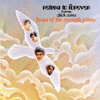 Album Return To Forever: Hymn Of The Seventh Galaxy