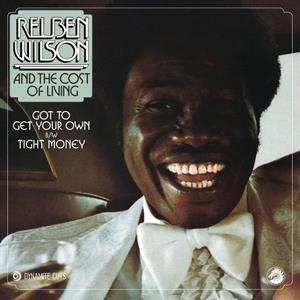 Album Reuben Wilson: 7-got To Get Your Own