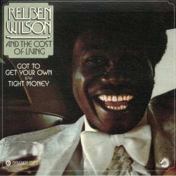 Album Reuben Wilson And The Cost Of Living: 7-got To Get Your Own