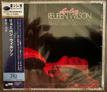 CD Reuben Wilson: Love Bug LTD 645390