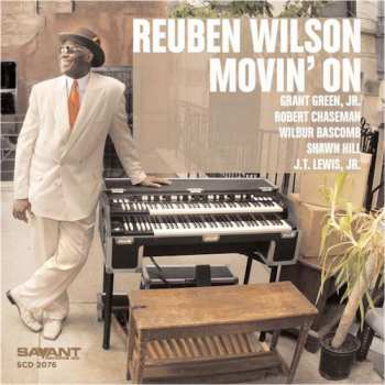 Album Reuben Wilson: Movin' On