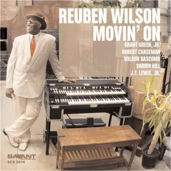 Reuben Wilson: Movin' On