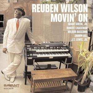 CD Reuben Wilson: Movin' On 614622