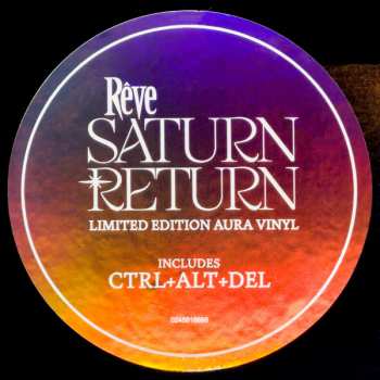 LP Rêve: Saturn Return CLR | LTD 636261