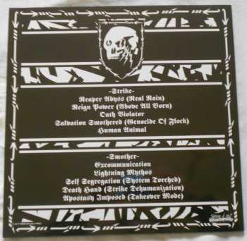 LP Revenge: Strike.Smother.Dehumanize CLR | LTD 606849