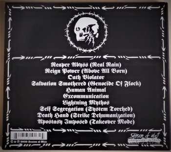 CD Revenge: Strike.Smother.Dehumanize DLX | LTD | DIGI 34847