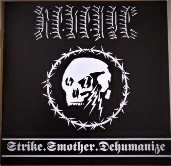 CD Revenge: Strike.Smother.Dehumanize DLX | LTD | DIGI 34847