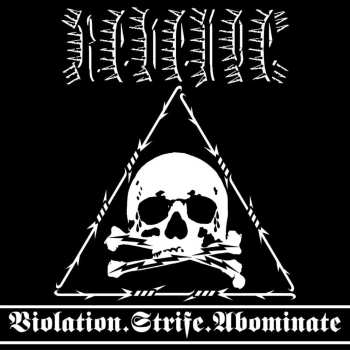 Album Revenge: Violation.strife.abominate