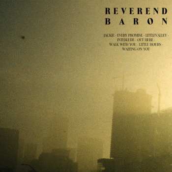 Album Reverend Baron: Overpass Boy