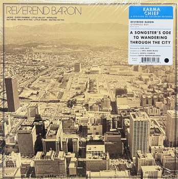 LP Reverend Baron: Overpass Boy 600907