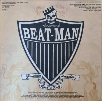 LP Reverend Beat-Man And The Un-Believers: Get On Your Knees 624734