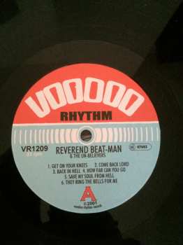 LP Reverend Beat-Man And The Un-Believers: Get On Your Knees 574154