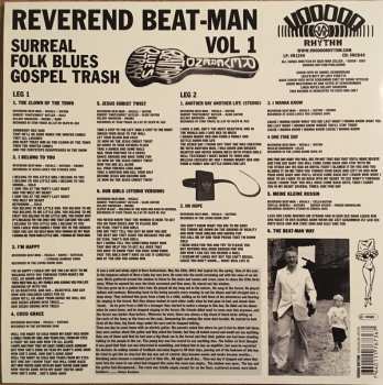 LP Reverend Beat-Man: Surreal Folk Blues Gospel Trash Vol 1 75843